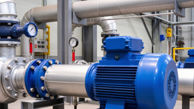 How to Choose the Right Electric Pump for Your Business