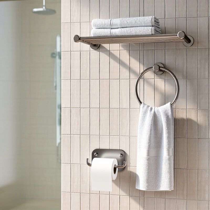 Top Bathroom Hardware Sets for Global Buyers