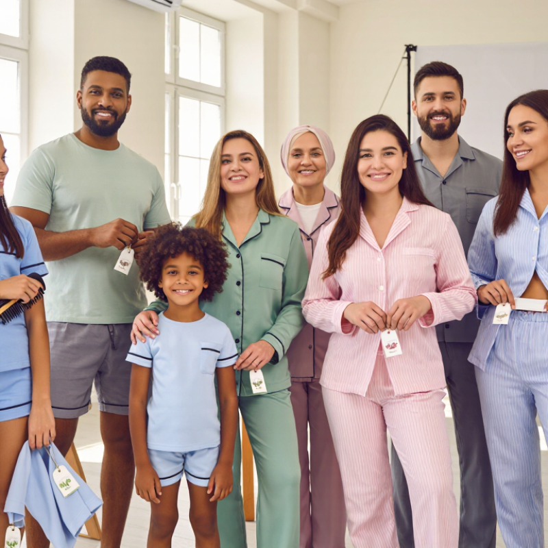 ¿Las 10 mejores claves para una marca de pijamas exitosa?