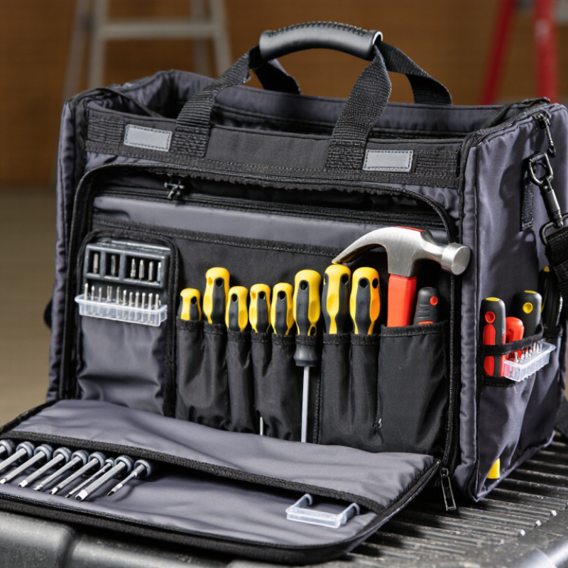 What Is the Best Tool Storage Bag to Buy?