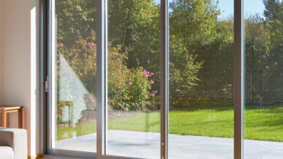 10 Tips for Choosing Sliding Glass Patio Doors?