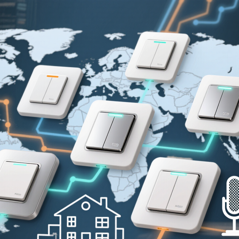 2026 Best MOES Smart Switch for Global Buyers?