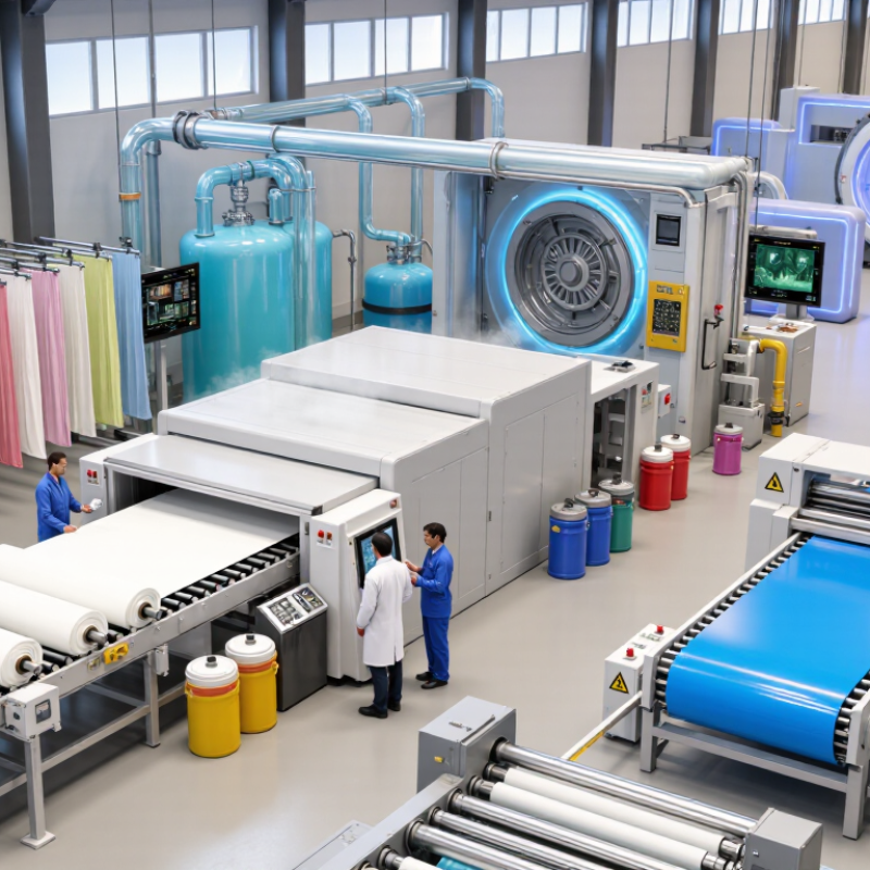 2026 Top Textile Finishing Process Types for Global Buyers