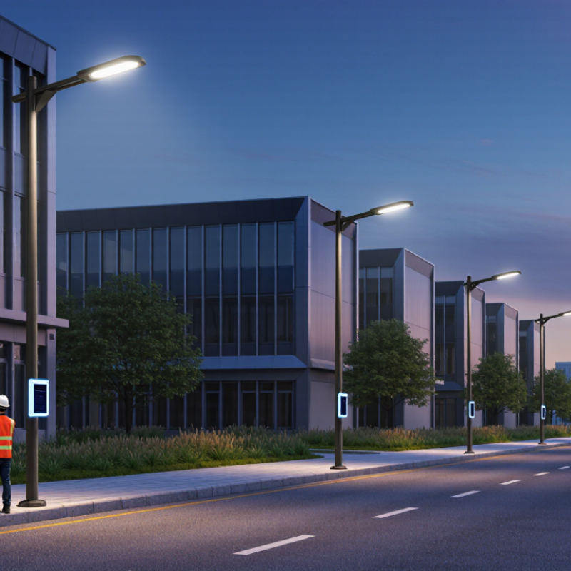 10 Street Lighting Control Tips for Global Buyers