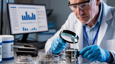 How to Choose the Right Metal Powder Supplier?