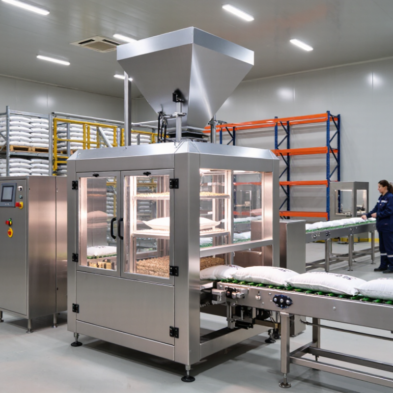 What Is the Best Bagging Equipment from China?