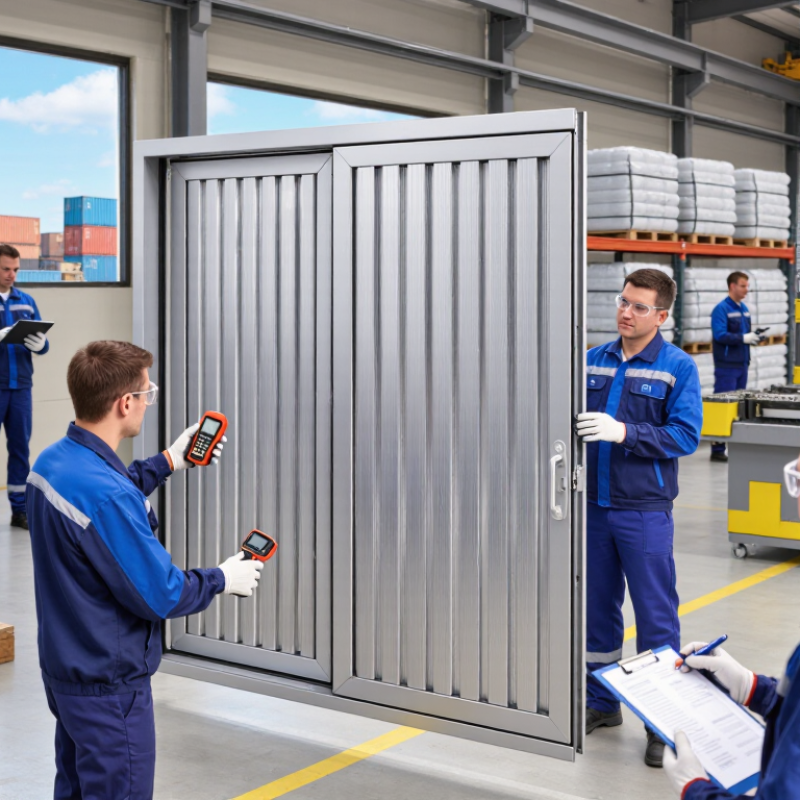 How to Source Aluminium Gates Globally in 2026?