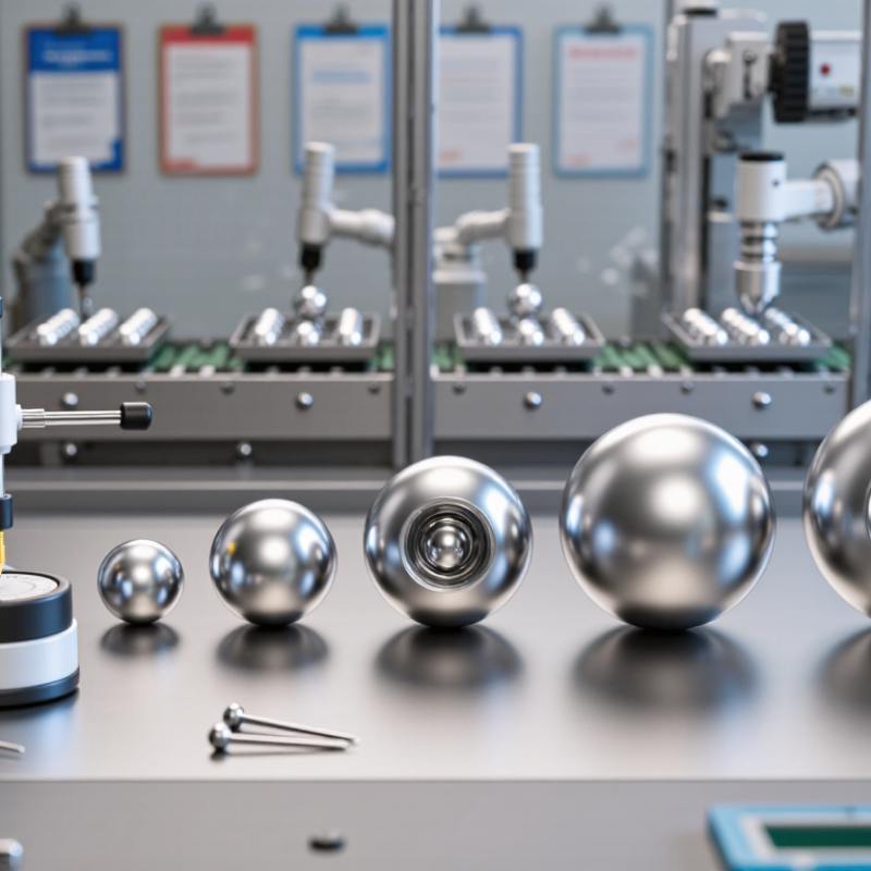China Top Precision Balls Suppliers How to Choose?