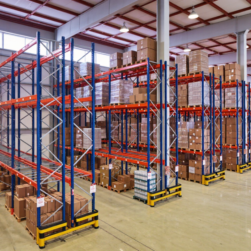 Why Choose Longspan Storage for Your Warehouse?