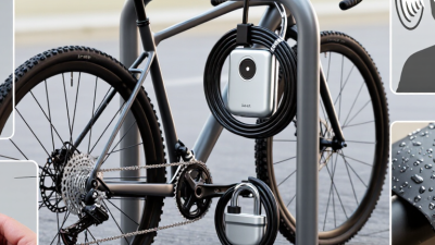 What Is a Bicycle Alarm Lock and How Does It Work?