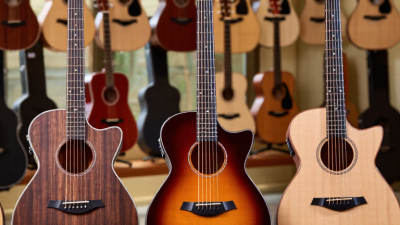 2026 Top Orchestra Cutaway Guitar Types for Global Buyers?