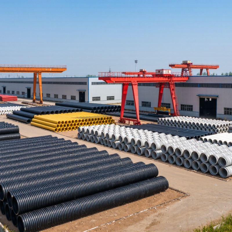 Top Storm Water Pipe Manufacturers for Global Buyers