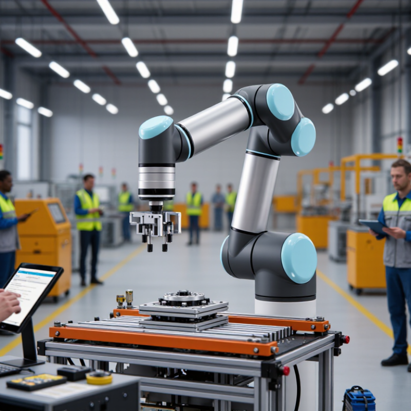 10 Tips for Choosing Collaborative Robots in Manufacturing?