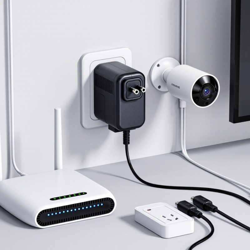 What Is a Wall Mount Power Adapter?