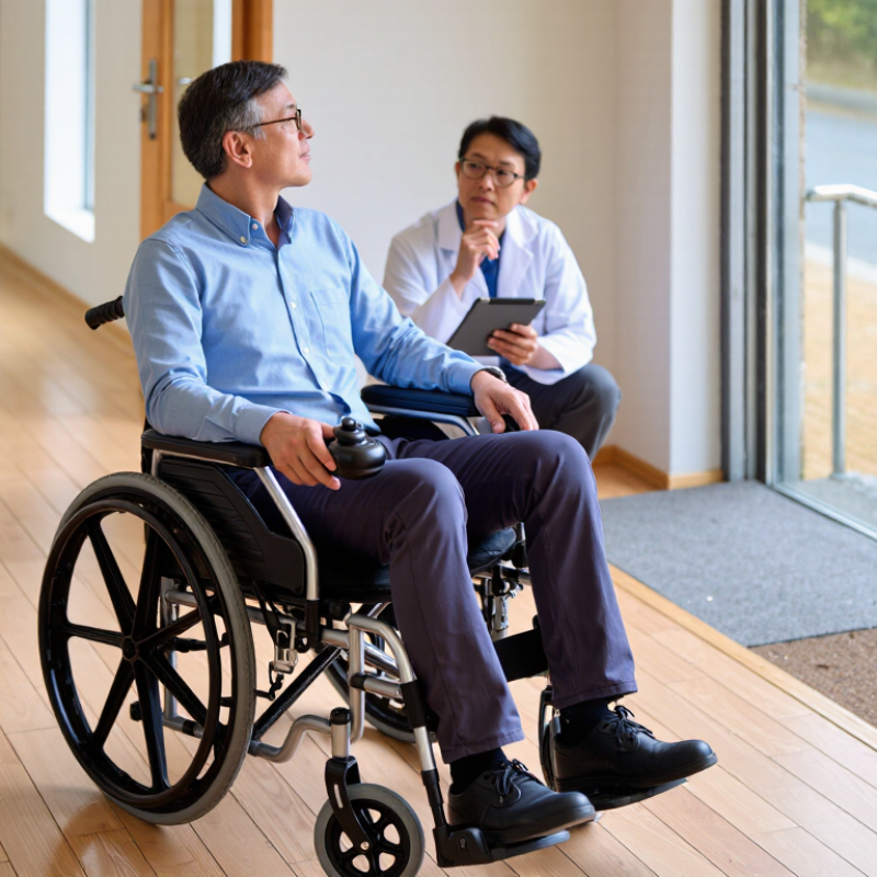 How to Choose the Best Motorized Wheelchair in 2026?