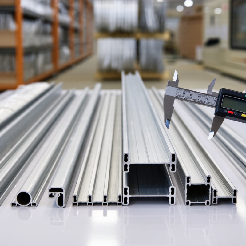 China Top Anodized Aluminum Profiles Supplier?