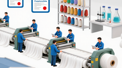 China Top Pure Polyester Fabric Suppliers for Global Buyers