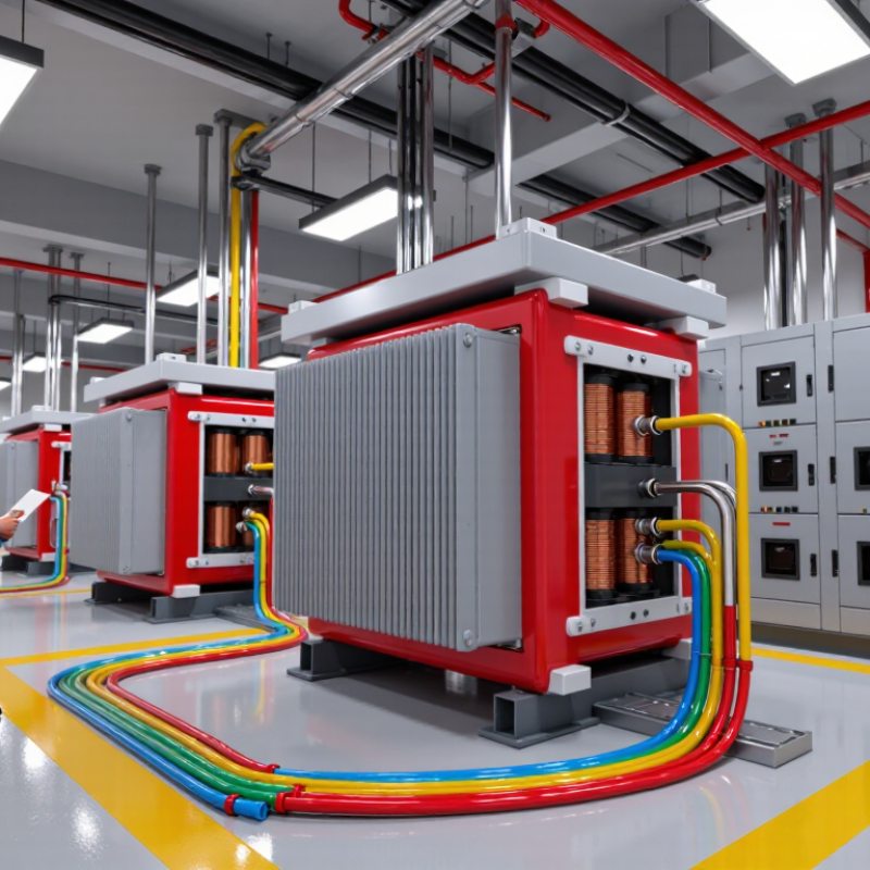 How to Choose a Dry Type Transformer Substation?
