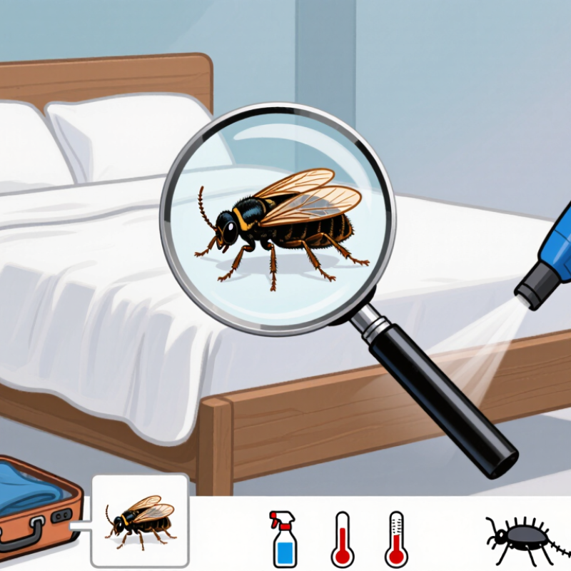 10 Bed Bug Pest Control Tips for Global Buyers