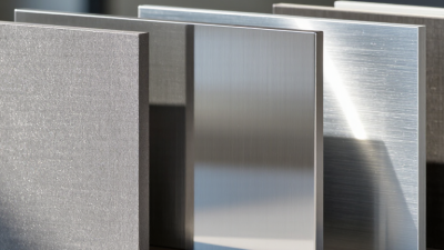 How to Choose the Best Aluminium Surface Finish