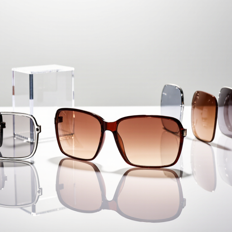 How to Choose Tinted Lenses for Global Buyers?