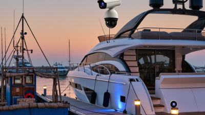 What Is a Boat Security Camera System and How Does It Work?
