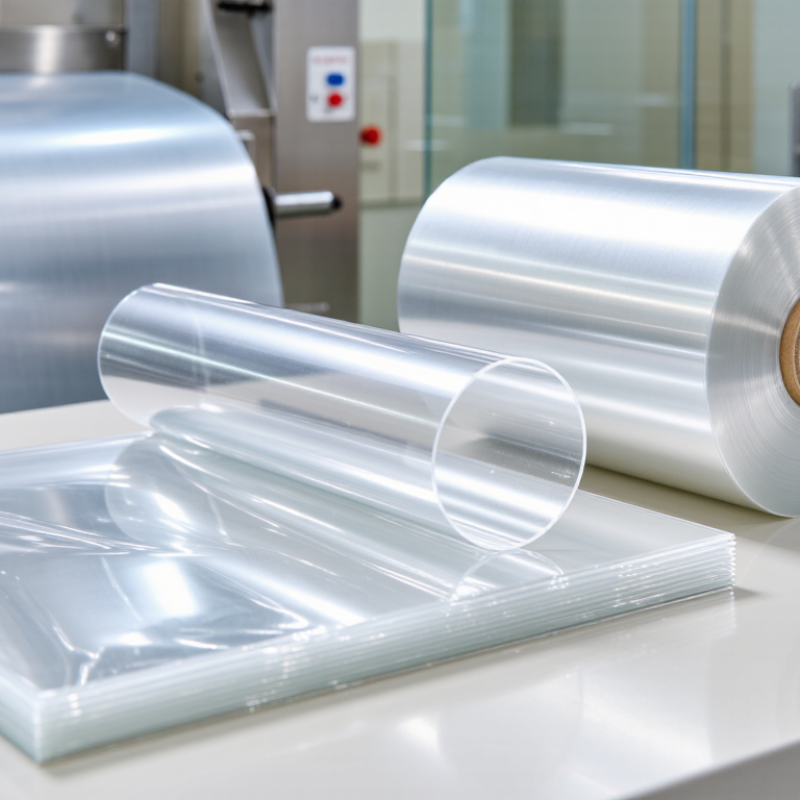 What Are the 2026 Top PET Clear Sheet Suppliers?