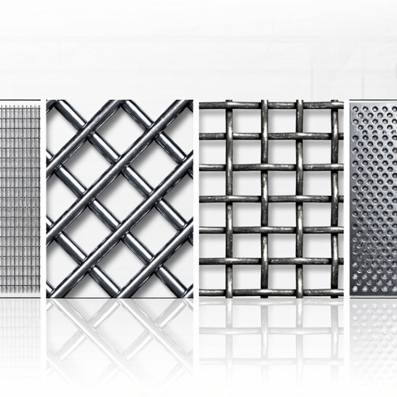 What Are the Top Types of Metal Mesh?