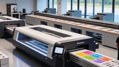 How to Choose Industrial Printing Solutions?