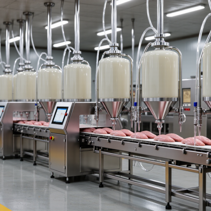 China Top 10 Chicken Injector Manufacturers for Global Buyers
