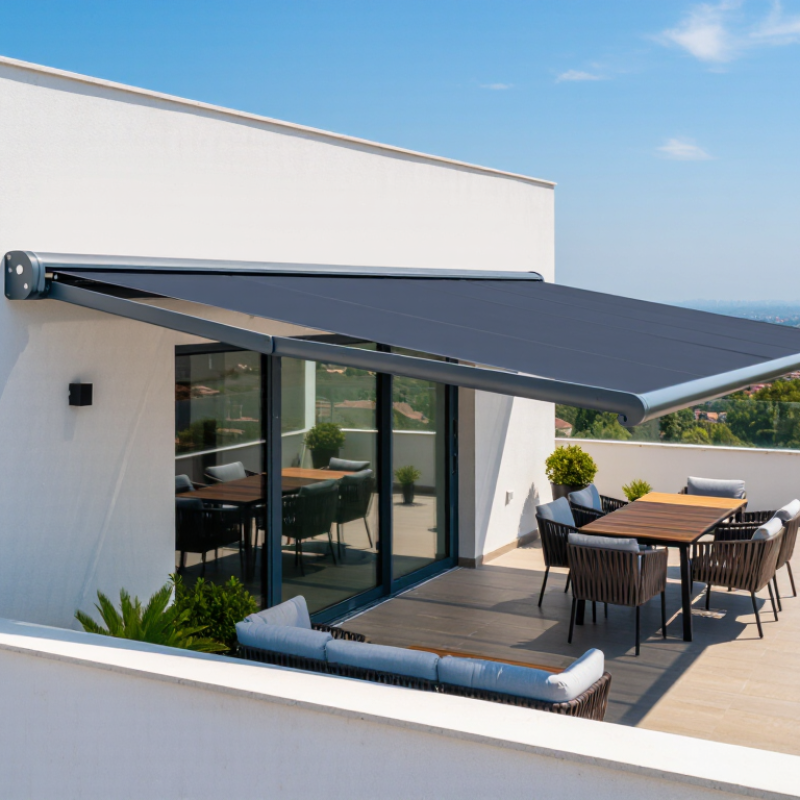 How to Choose the Right Sunshade Awning?