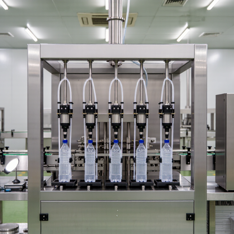 China Top Liquid Bottle Filling Machine Manufacturers