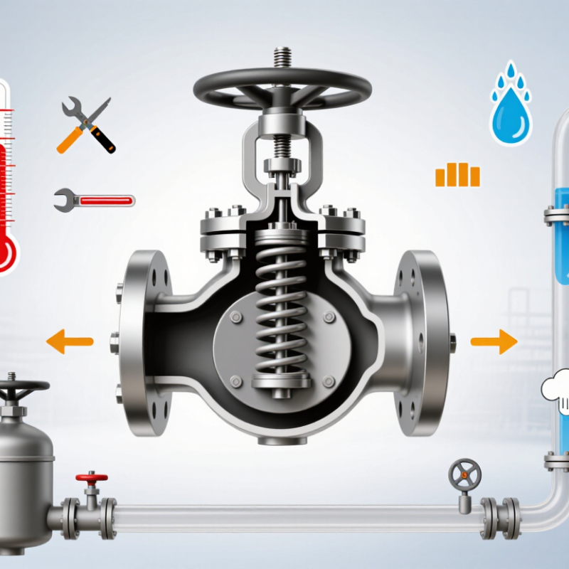 How to Choose a Pressure Relief Valve?