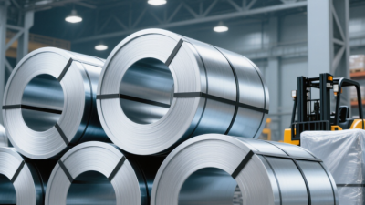 Why Choose Galvanized Coil for Global Sourcing?