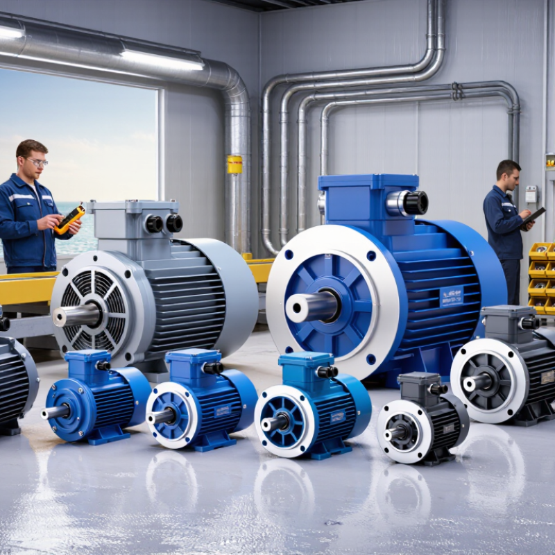 2026 How to Choose Asynchronous Motors for Global Sourcing?