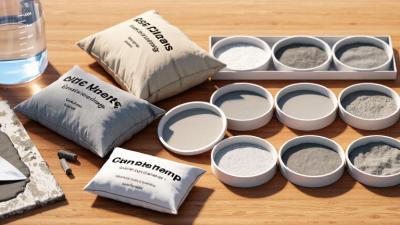 How to Choose the Best Home Cement in 2026?