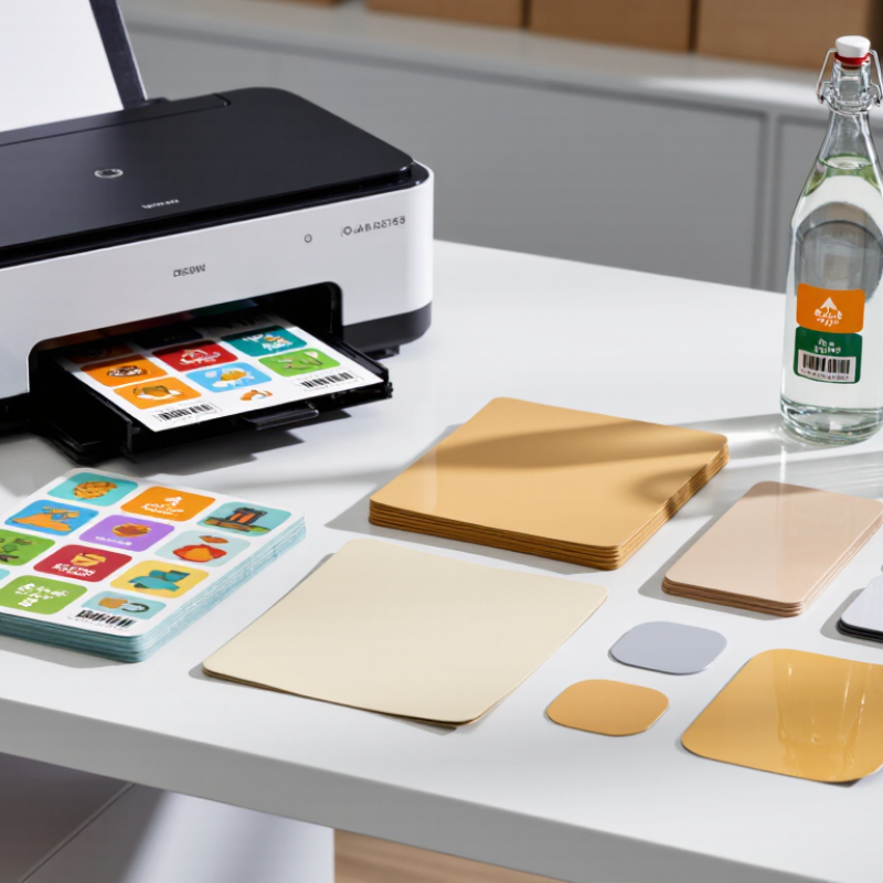 Top Inkjet Label Sheets for Global Buyers?
