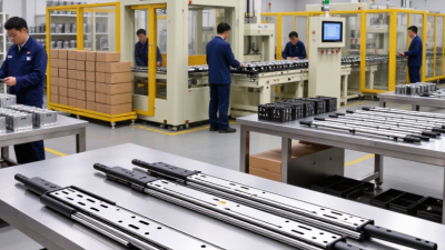 China Best Latch Slide Manufacturers for Global Buyers