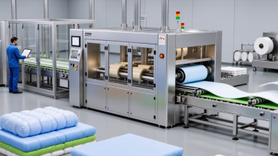 How to Choose an Underpad Machine in 2026?