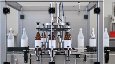 How to Choose Labeling Machines for Bottles