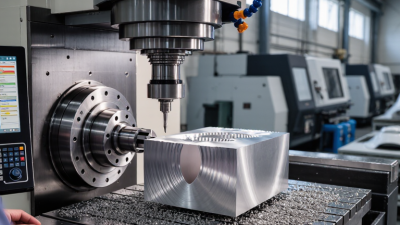 Why Choose a CNC Milling Machine for Global Manufacturing?