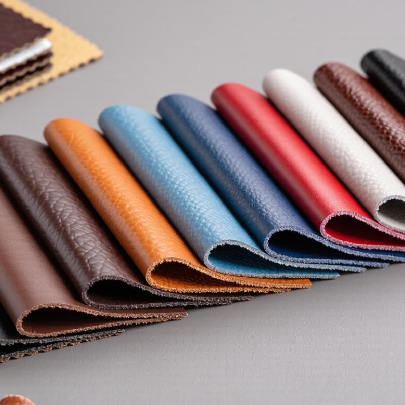 Top 10 PU Leather Material Types for Global Buyers