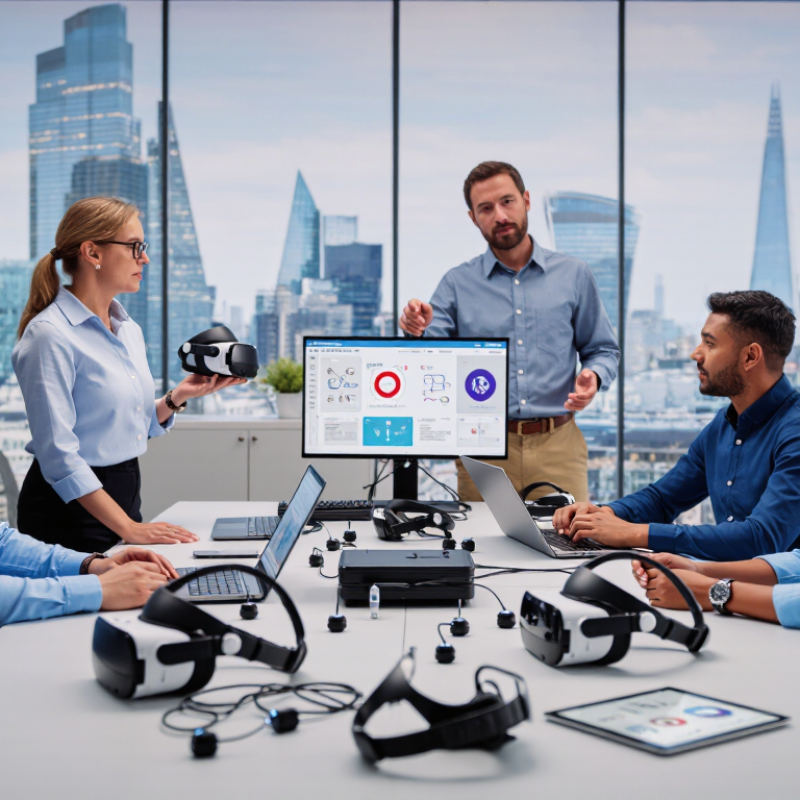 Top VR London Suppliers for Global Buyers