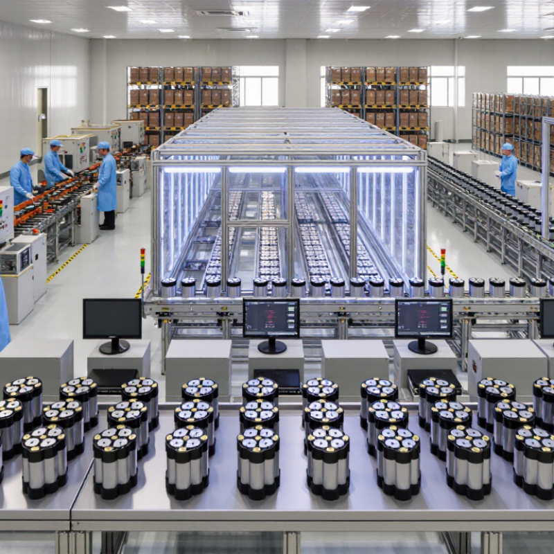 China Top 10 Retention Battery Manufacturers
