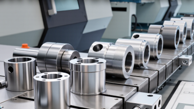 China Top Machining Parts Manufacturers for Global Buyers