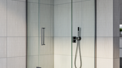 Top Frameless Shower Enclosures for Global Buyers?