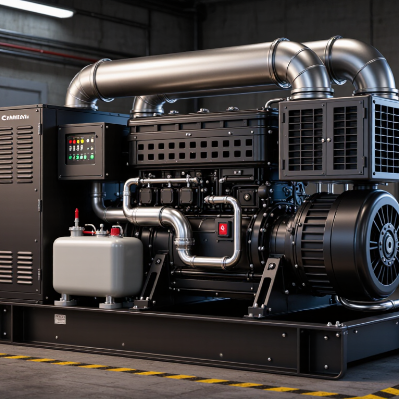 What Is a Cummins Generator Set?