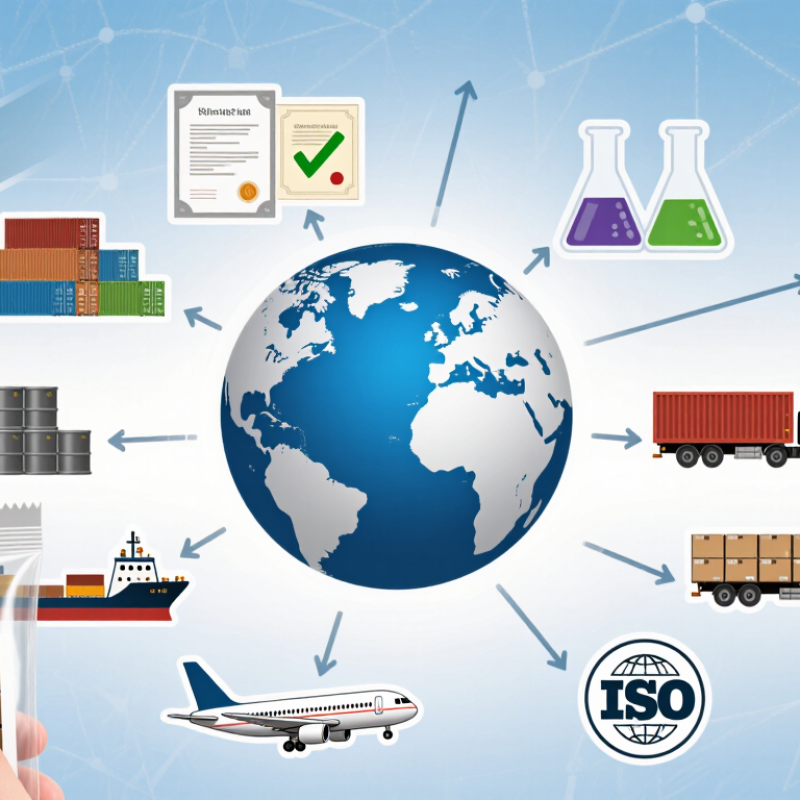 Why Choose Reliable Chem Supply for Global Buyers?