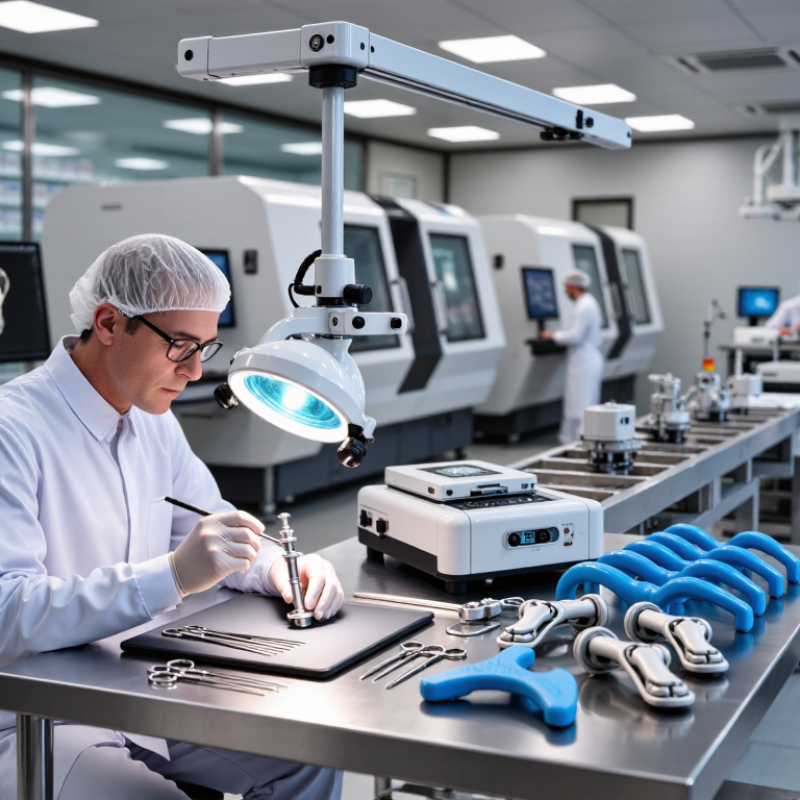 What Is Sports Medicine Device Manufacturing?