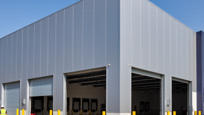 Top Overhead Roll Up Door Manufacturers for Global Buyers
